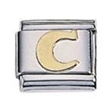 Afbeelding van Zoppini - 9mm - letter C