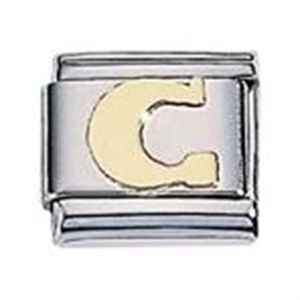 Afbeelding van Zoppini - 9mm - letter G