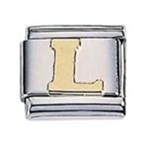 Afbeelding van Zoppini - 9mm - letter L