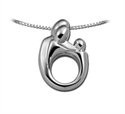 Afbeelding voor categorie M'amour sieraden zilver