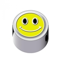 Afbeelding van Cool kids - CK303 Smiley Yellow