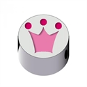 Afbeelding van Cool kids - CK320 Crown Pink Purple