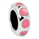 Afbeelding van Cool kids - CKS1007 stopper stippen roze