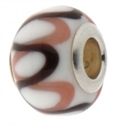 Afbeelding van Cool B - Murano - Bruin, zwart, wit CB3015