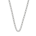 Afbeelding van My iMenso - Jasseron collier zilver 27/036 - 92cm