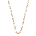 Afbeelding van My iMenso - Jasseron collier roodgoud op zilver 27/039 - 92cm