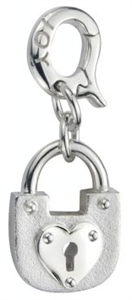 Afbeelding van joy de la luz - bedel hangslot
