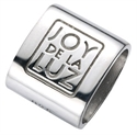 Afbeelding van joy de la luz - bedel armband tube